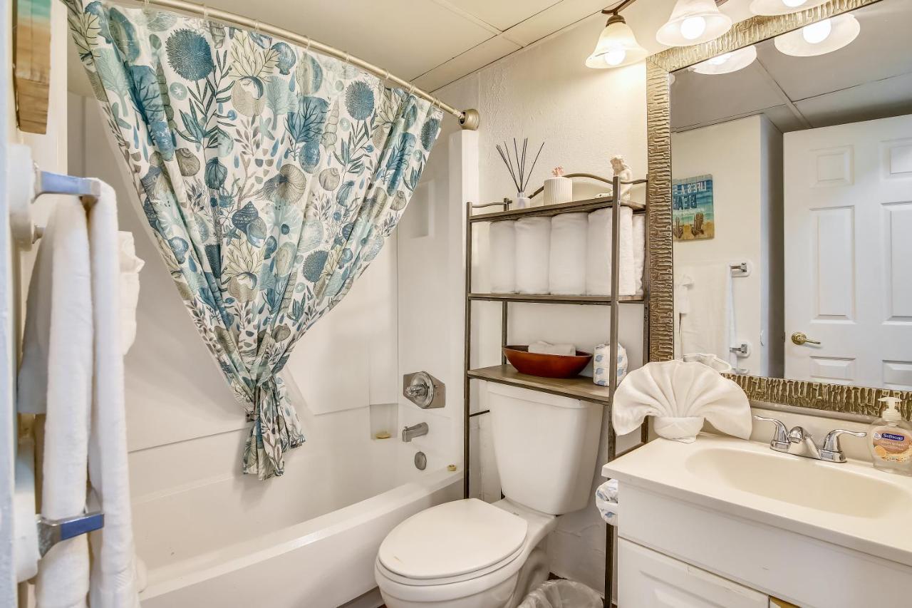 ガルベストンCasa Del Mar 257 - La Costaアパートメント エクステリア 写真
