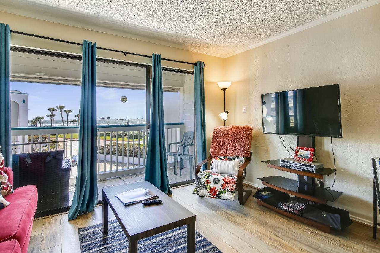 ガルベストンCasa Del Mar 257 - La Costaアパートメント エクステリア 写真